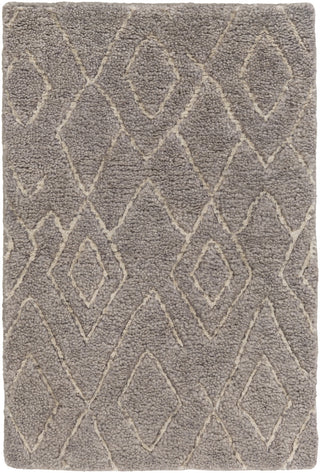 Javier JAV-1000 White Area Rug by Surya 2' X 3'