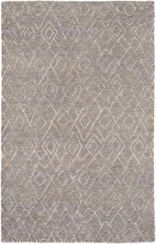 Javier JAV-1000 White Area Rug by Surya 6' X 9'