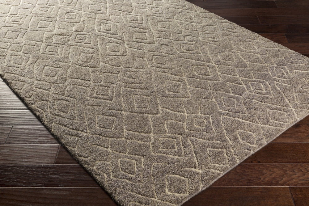 Surya Javier JAV-1000 Area Rug Corner Shot Feature