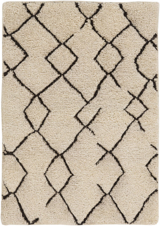 Javier JAV-1001 White Area Rug by Surya 2' X 3'