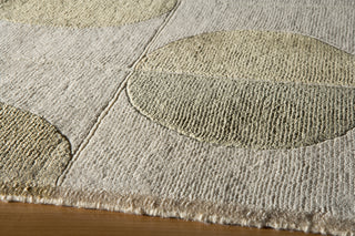 Momeni Java JA-01 Soft Green Area Rug Closeup