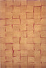 Momeni Java JA-02 Brown Area Rug main image