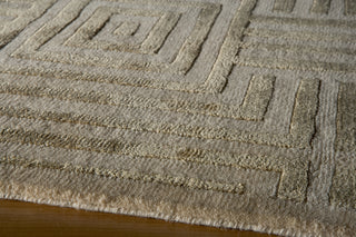 Momeni Java JA-05 Gold Area Rug Closeup