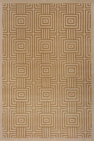 Momeni Java JA-05 Gold Area Rug main image