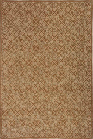 Momeni Java JA-08 Gold Area Rug main image