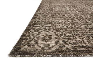 Loloi Java JQ-02 Fawn Area Rug Corner Shot Feature