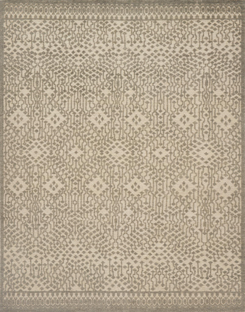 Loloi Java JQ-05 Silver Area Rug main image