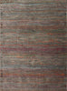 Loloi Javari JV-02 Charcoal/Sunset Area Rug Main Image
