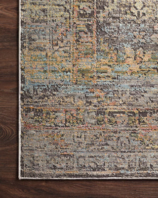 Loloi Javari JV-03 Grey/Hazel Area Rug Runner Image Feature