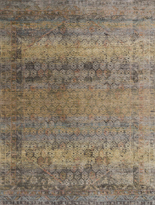 Loloi Javari JV-03 Grey/Hazel Area Rug main image