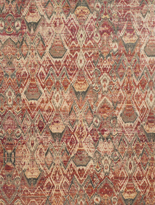 Loloi Javari JV-04 Berry/Ivory Area Rug Main Image