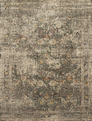 Loloi Javari JV-08 Grey/Multi Area Rug main image