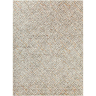 Surya Jax JAX-5007 Light Gray Machine Woven Area Rug 7'6'' X 10'6''