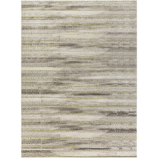 Surya Jax JAX-5008 Light Gray Machine Woven Area Rug 7'6'' X 10'6''