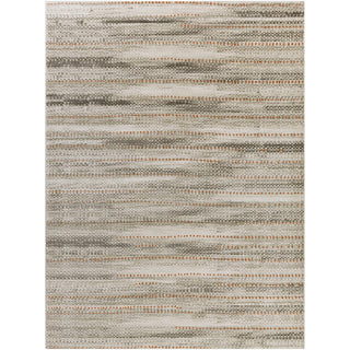 Surya Jax JAX-5009 Light Gray Machine Woven Area Rug 7'6'' X 10'6''