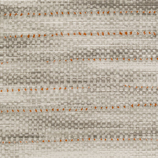 Surya Jax JAX-5009 Light Gray Machine Woven Area Rug Sample Swatch