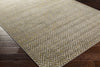 Surya Jax JAX-5015 Light Gray Area Rug Corner Shot
