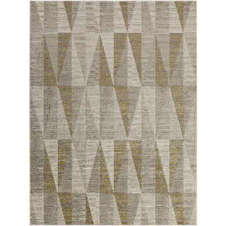 Surya Jax JAX-5017 Light Gray Machine Woven Area Rug 7'6'' X 10'6''