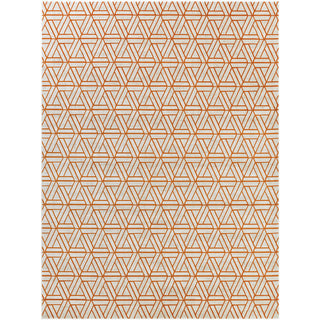 Surya Jax JAX-5028 Light Gray Machine Woven Area Rug 7'6'' X 10'6''