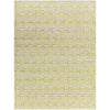 Surya Jax JAX-5029 Light Gray Machine Woven Area Rug 7'6'' X 10'6''