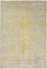 Jax JAX-5035 Yellow Area Rug by Surya 5'2'' X 7'6''