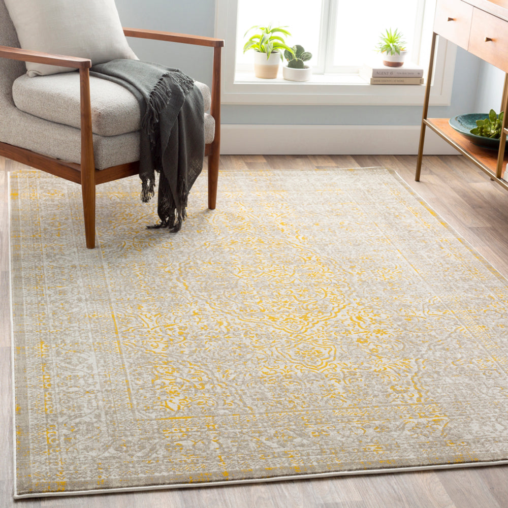 Surya Jax JAX-5035 Area Rug Room Scene Feature