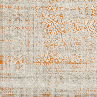 Surya Jax JAX-5036 Orange Area Rug Sample Swatch