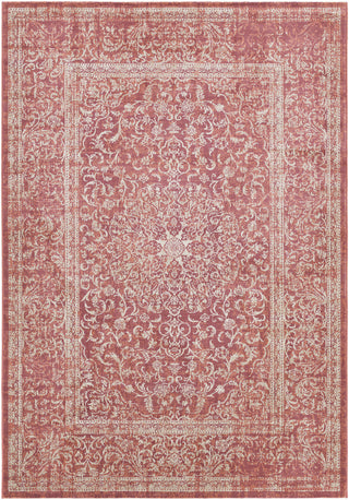 Surya Jax JAX-5044 Pink/Brown Area Rug main image