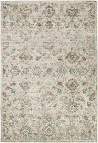 Surya Jax JAX-5046 Green/Brown Area Rug main image