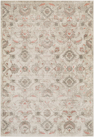 Surya Jax JAX-5047 Red/Brown Area Rug main image