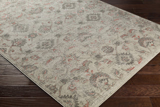 Surya Jax JAX-5047 Red/Brown Area Rug Closeup