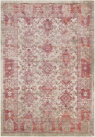 Surya Jax JAX-5054 Red/Pink Area Rug main image