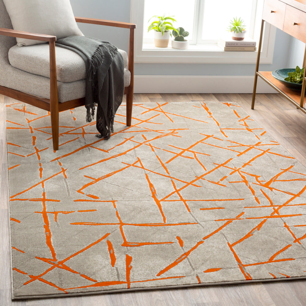 Surya Jax JAX-5063 Area Rug Room Scene Feature