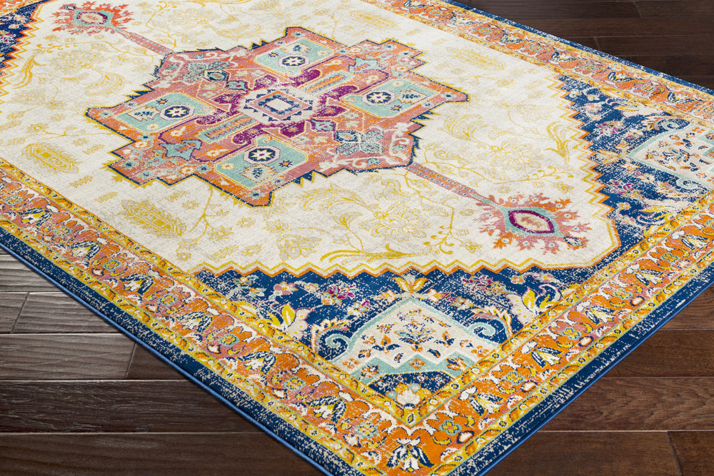 Surya Jax JAX-5064 Area Rug Corner Image Feature