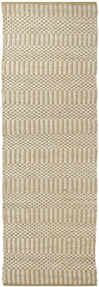 Chandra Jazz JAZ-17000 Natural Area Rug Runner