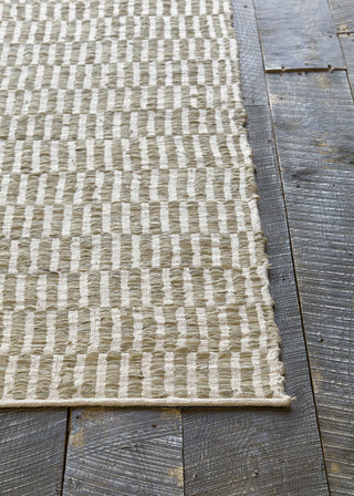 Chandra Jazz JAZ-17001 Area Rug Corner Shot Feature