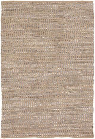 Chandra Jazz JAZ-17001 Grey/Tan Area Rug main image