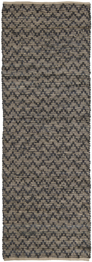 Chandra Jazz JAZ-17002 Tan/Grey Area Rug Runner