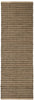 Chandra Jazz JAZ-17003 Tan/Black Area Rug Runner