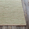 Chandra Jazz JAZ-17004 Area Rug Corner Shot Feature