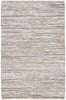 Chandra Jazz JAZ-17005 Silver/Grey/Tan Area Rug main image