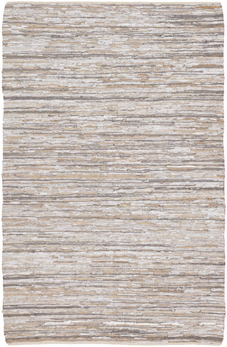 Chandra Jazz JAZ-17005 Silver/Grey/Tan Area Rug main image