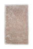 JazzyFloors Mason Solid Beige Area Rug main image