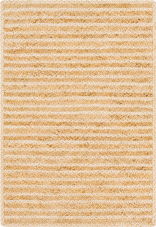 Surya Jambi JBI-1001 Wheat Ivory Area Rug Mirror main image