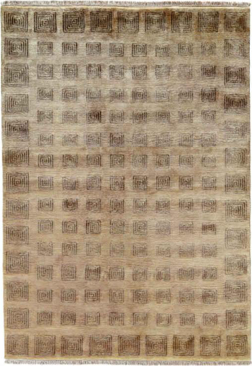 Kalaty Jade JD-651 Light Camel Area Rug