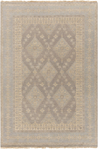 Surya Jade JDE-3000 Light Gray Area Rug 6' x 9'