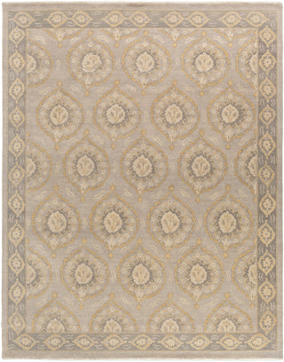 Surya Jade JDE-3002 Gray Area Rug 8' x 10'