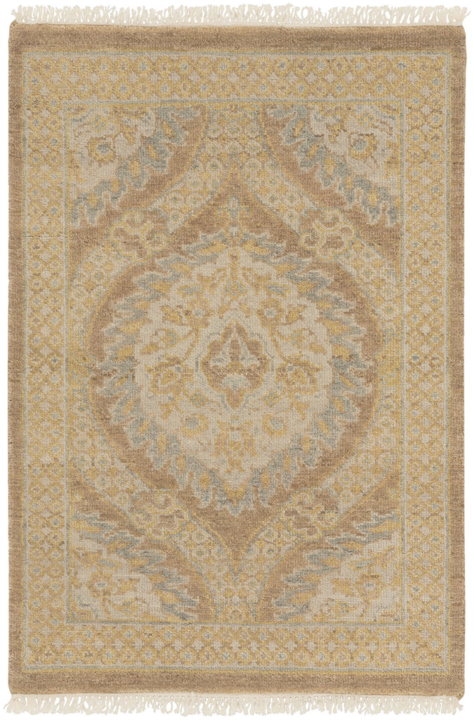 Surya Jade JDE-3003 Slate Area Rug 2' x 3'