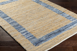Surya Jean JEA-2300 Area Rug Corner Shot