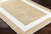 Surya Jean JEA-2301 Area Rug Corner Shot